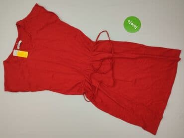 czerwona sukienka cropp: Sukienka damska, rozmiar M — 2