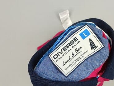 cavalli class t shirty: Diverse, Damska koszulka polo, L — 5