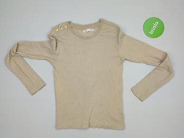 koszulki bytom: Sinsay, Bluzka damska, rozmiar 2XS — 2