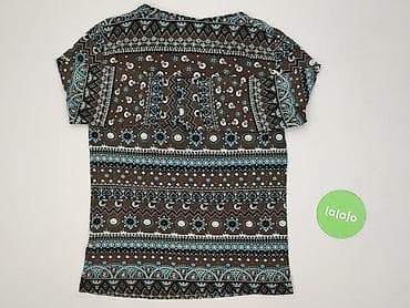 bluzki boho plus size: Infinity Woman, Bluzka damska, rozmiar S — 3