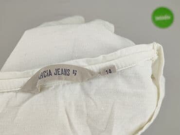 basic t shirty oversized: Garcia Jeans, Women`s sweatshirt, size XL (EU 42) — 4