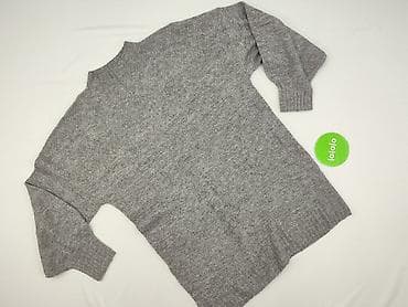 szara bluza hm: Esmara, Sukienka damska, rozmiar M — 2