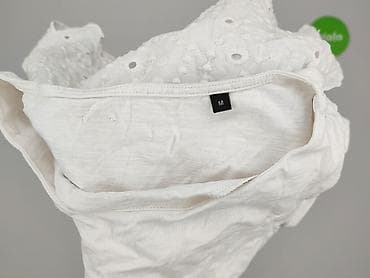 bluzka damska ażurowa: Bluzka damska, rozmiar M — 4