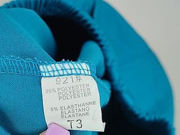 dresy bez sciagacza: CELIA B, Spodnie materiałowe damskie, rozmiar S — 6