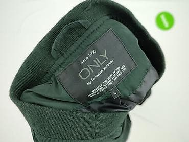 pull and bear kurtka bomber: ONLY, Kurtka bomberka damska, rozmiar L — 4