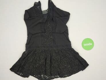 body koronkowe czarne zara: Zara, Bluzka damska, rozmiar XS — 3