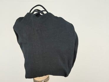 czarne bluzki bez pleców: Tally Weijl, Top damski, rozmiar S — 5