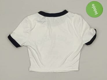 shein podkoszulki damskie: Shein, T-shirt damski, rozmiar XS — 3