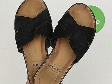 buty meliski ccc: Klapki damskie, rozmiar 38 — 5