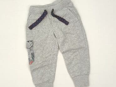 massimo dutti spodnie woskowane: Sweatpants, Lupilu, 1.5-2 years, 92, condition - Perfect — 1