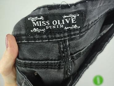 miss: Jeansy damskie, rozmiar S — 4