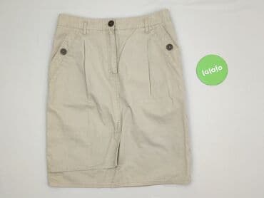 plisowane spódnice szara: Gardeur, Spódnica damska, rozmiar M — 2