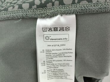 legginsy ocieplane lupilu: Crivit, Legginsy Sportowe damskie, rozmiar S — 5