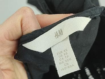 hm oversized t shirty: H&M, Bluzka damska, rozmiar XS — 4