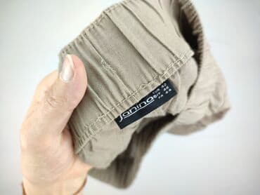 leginsy janina: Janina, Spodnie materiałowe damskie, rozmiar XL — 4