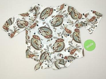 primark basic tops: Primark, Women's blouse, size S — 3