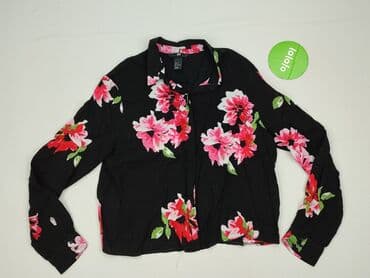 hm cytryny koszula: H&M, Koszula damska, rozmiar S — 2