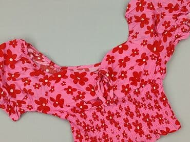 bluzy z hello kitty: Women's blouse, size S — 2