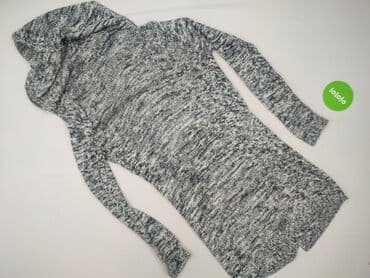 sweter z dodatkiem moheru: Noisy May, Kardigan damski, rozmiar M — 3