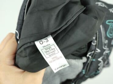 kombinezon zimowy 140: Kombinezon, George, 1-3 m, stan - Bardzo dobry — 4