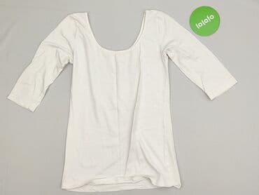 bluzki bawełniane dekolt łódka: Bluzka damska, rozmiar S — 3