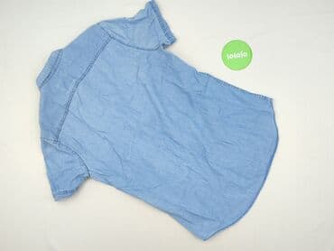 marynarki jeansowe męskie: Denim, Koszulа dla mężczyzn, rozmiar M — 3