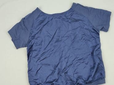 koszulki bez rękawów damskie united colors of benetton: Benetton, Women's blouse, size M — 2