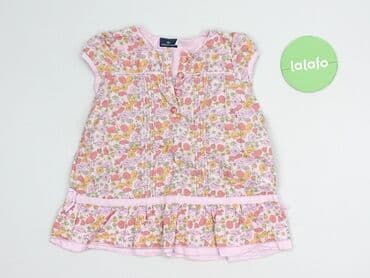 sukienka w geometryczne wzory h: Dress, 2-3 years, 92-98 cm, condition - Perfect — 2