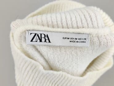 sweter damski primark: Zara, Golf damski, rozmiar M — 4