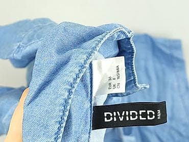 jeansy diverse: H&M Divided, Kombinezon damski, rozmiar S — 4