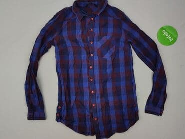 reserved koszula w kratę damska: Reserved, Koszula damska, rozmiar S — 3