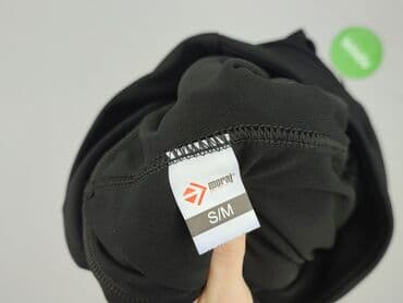 legginsy champion: Moraj, Legginsy Sportowe damskie, rozmiar S — 5