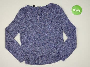 sweter w paski h: H&M, Women`s sweater, size XS (EU 34) — 3