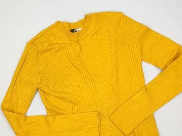 poliamid w swetrze: H&M Divided, Sweter damski, rozmiar S — 1