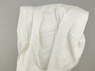 biała spódniczka z zakładkami: Internacionale, Spódnica damska, rozmiar 2XL — 5