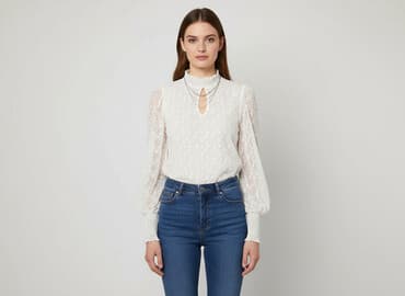 sukienka nakd: NA-KD, Bluzka damska, rozmiar S — 6