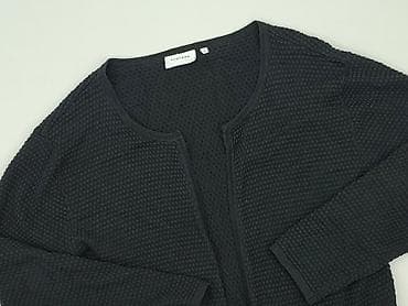 sweter patchwork: Kardigan damski, rozmiar L — 1