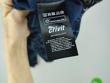 crivit bluza: Kurtka przejściowa, Crivit Sports, 14 lat, 158-164 cm, stan - Idealny — 5