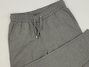 Spodnie materiałowe damskie, rozmiar S — 1