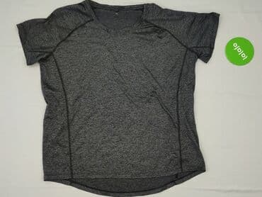 t shirty tech flece: Workout, T-shirt damski, rozmiar M — 2