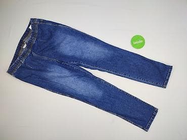 dzwony levis: Jeansy damskie, rozmiar 4XL — 2