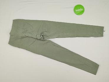 dresy welurowe: Leggings, Legginsy Sportowe damskie, rozmiar S — 3