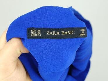 zara wyprzedaż buty: Zara, Bluzka damska, rozmiar XS — 4