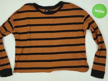 bluzka w paski pepco: Sinsay, Bluzka damska, rozmiar M — 2