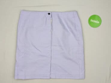 plisowane spódnice plus size: Spódnica damska, rozmiar XL — 3