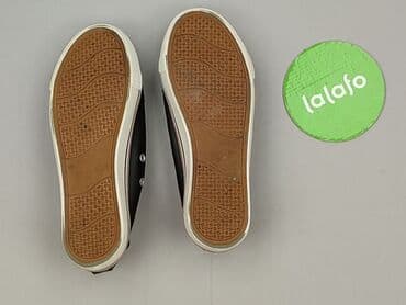 klapki louis vuitton czarne: Trampki damskie, rozmiar 39 — 3