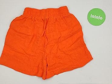 klapki łapy: SZACHOWNICA, Szorty damskie, rozmiar S — 4