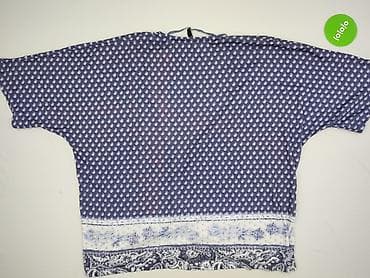beloved kurtka: Blue, Narzutka damska, rozmiar 4XL — 3