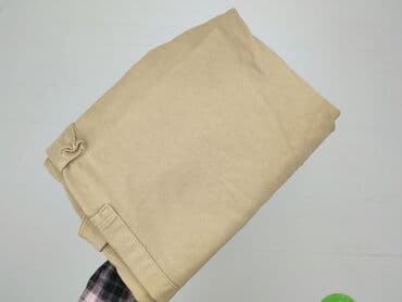 spodnie robocze krótkie castorama: Bershka, Spodnie cargo damskie, XL — 5