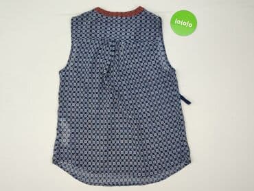 granatowe bluzki: EDC, Bluzka damska, rozmiar S — 3